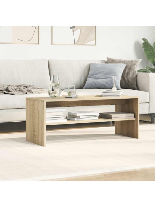 TELERIALUS, SONOMA TAMM 100 X 40 X 40 CM PUITLAASTPLAAT