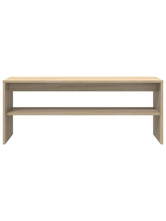 TELERIALUS, SONOMA TAMM 100 X 40 X 40 CM PUITLAASTPLAAT
