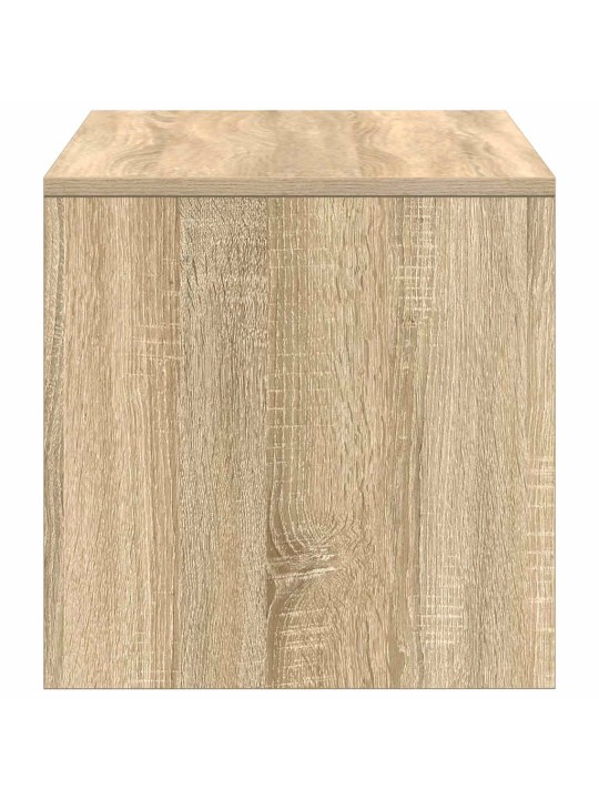 TELERIALUS, SONOMA TAMM 100 X 40 X 40 CM PUITLAASTPLAAT