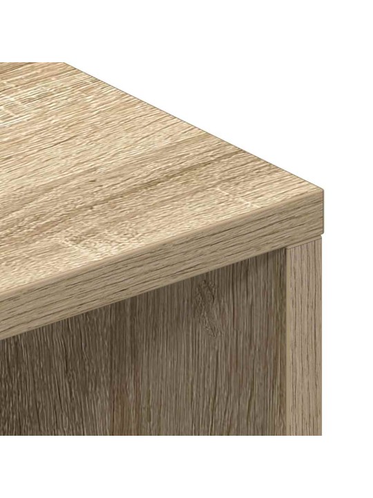 TELERIALUS, SONOMA TAMM 100 X 40 X 40 CM PUITLAASTPLAAT
