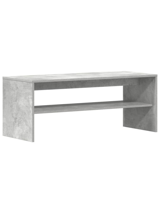 TELERIKAPP, BETOONHALL, 100 X 40 X 40 CM, PUITLAASTPLAAT