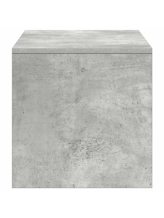 TELERIKAPP, BETOONHALL, 100 X 40 X 40 CM, PUITLAASTPLAAT