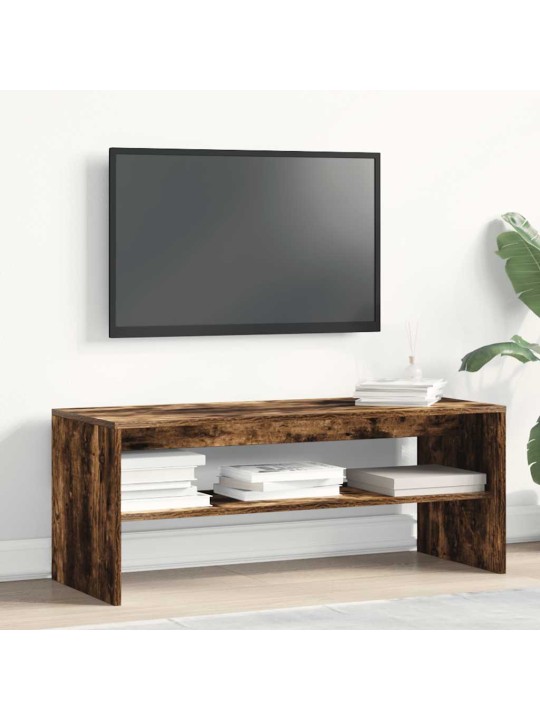 TELERIKAPP, SUITSUTATUD TAMM, 100 X 40 X 40 CM, TEHISPUIT