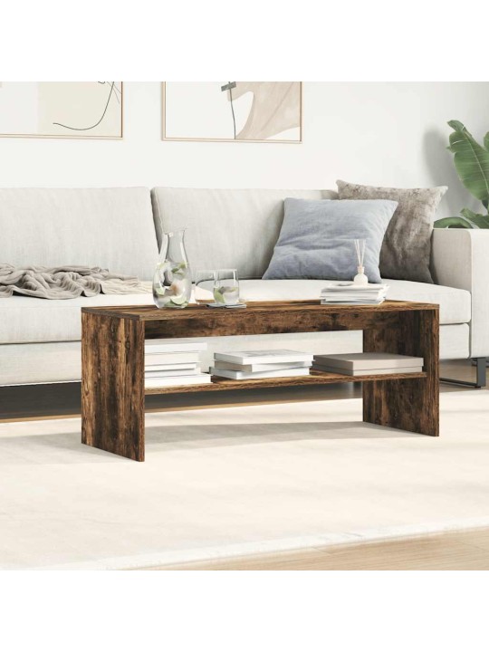 TELERIKAPP, SUITSUTATUD TAMM, 100 X 40 X 40 CM, TEHISPUIT