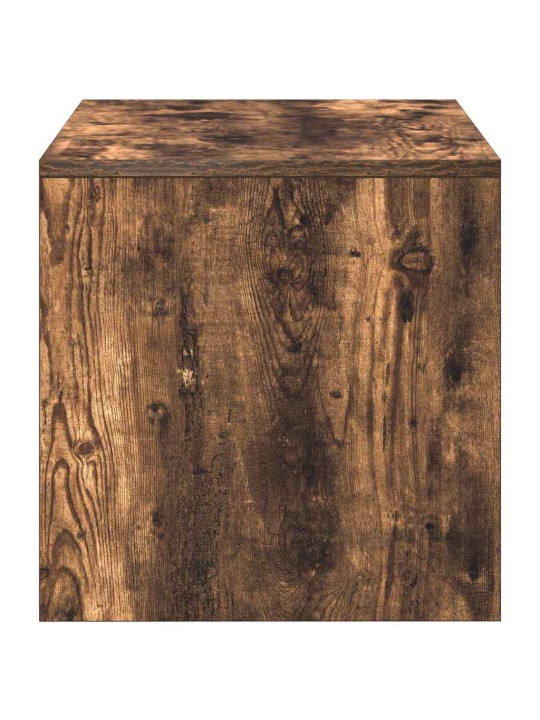 TELERIKAPP, SUITSUTATUD TAMM, 100 X 40 X 40 CM, TEHISPUIT