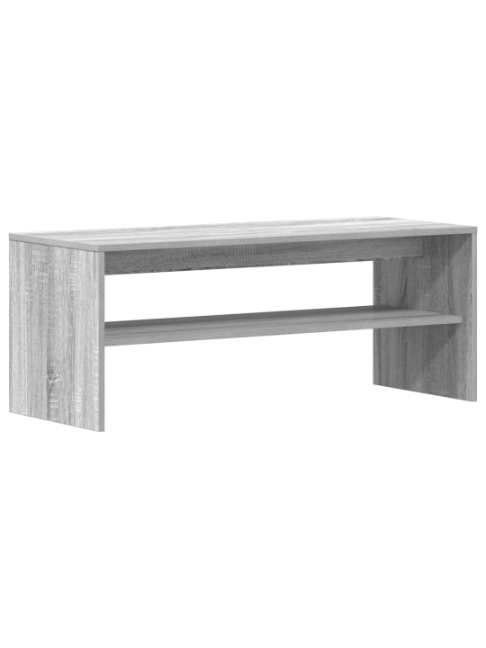 TELERIKAPP, HALL SONOMA TAMM, 100 X 40 X 40 CM, TEHISPUIT