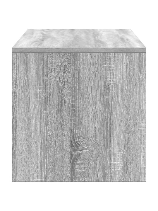 TELERIKAPP, HALL SONOMA TAMM, 100 X 40 X 40 CM, TEHISPUIT