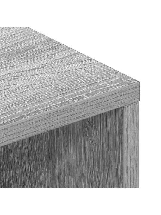TELERIKAPP, HALL SONOMA TAMM, 100 X 40 X 40 CM, TEHISPUIT