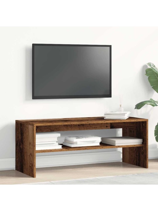 TELERIKAPP, VANA PUIT, 100X40X40 CM, TEHISPUIT