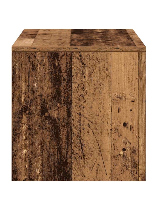TELERIKAPP, VANA PUIT, 100X40X40 CM, TEHISPUIT