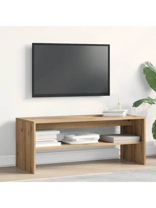 TELERIKAPP, KÄSITÖÖTAMM, 100X40X40 CM, TEHISPUIT