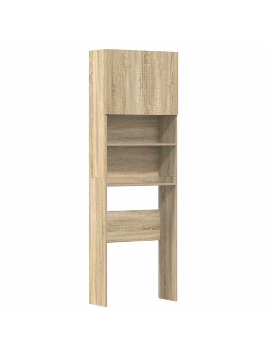 PESUMASINAKAPP, SONOMA TAMM, 64 X 24 X 190 CM, TEHISPUIT
