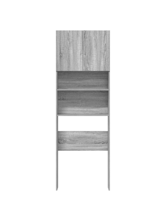 PESUMASINAKAPP, HALL SONOMA TAMM, 64 X 24 X 190 CM, TEHISPUIT