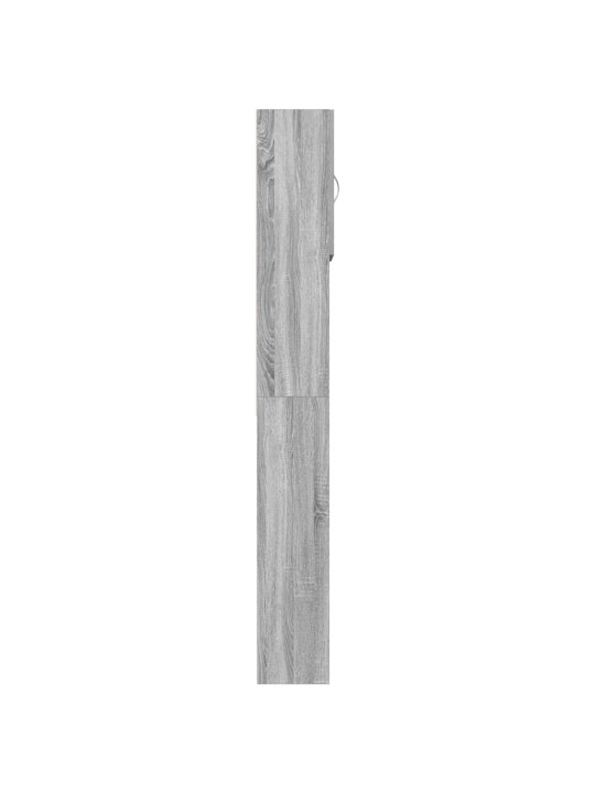 PESUMASINAKAPP, HALL SONOMA TAMM, 64 X 24 X 190 CM, TEHISPUIT