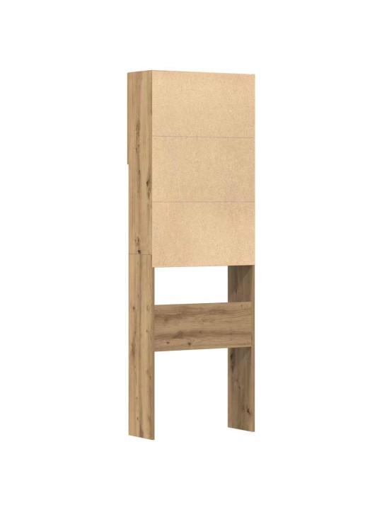 PESUMASINAKAPP, KÄSITÖÖTAMM, 64 X 24 X 190 CM, TEHISPUIT