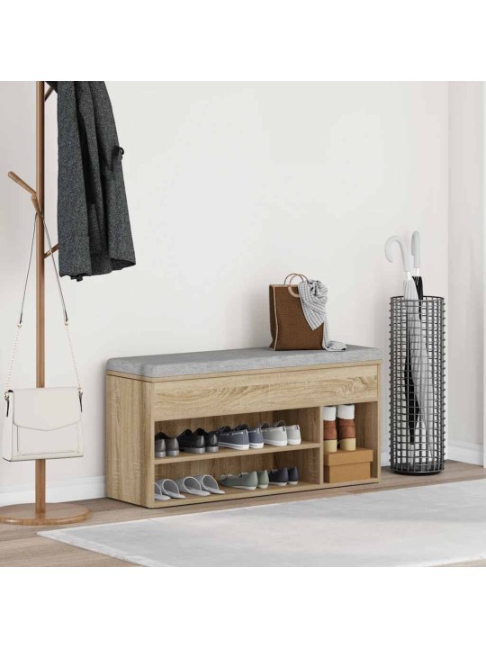 JALATSIPINK, SONOMA TAMM, 102X30,5X45 CM, TEHISPUIT