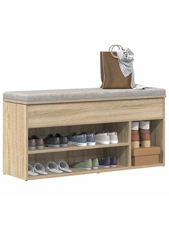 JALATSIPINK, SONOMA TAMM, 102X30,5X45 CM, TEHISPUIT
