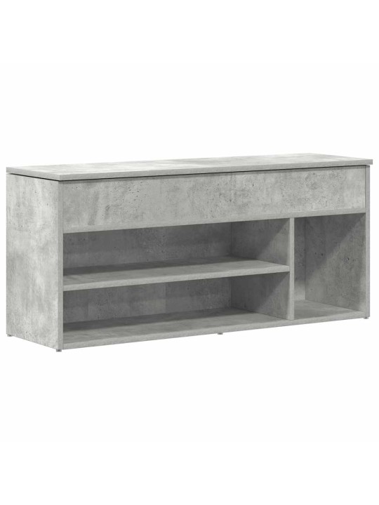 JALATSIPINK, BETOONHALL, 102X30,5X45 CM, TEHISPUIT