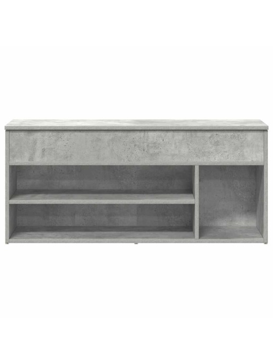 JALATSIPINK, BETOONHALL, 102X30,5X45 CM, TEHISPUIT