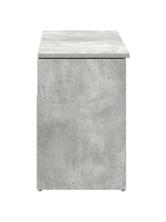 JALATSIPINK, BETOONHALL, 102X30,5X45 CM, TEHISPUIT