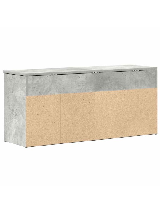 JALATSIPINK, BETOONHALL, 102X30,5X45 CM, TEHISPUIT