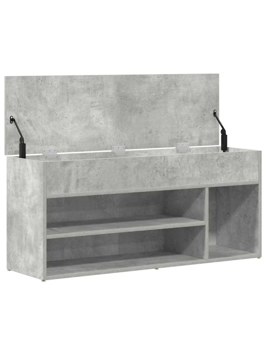 JALATSIPINK, BETOONHALL, 102X30,5X45 CM, TEHISPUIT