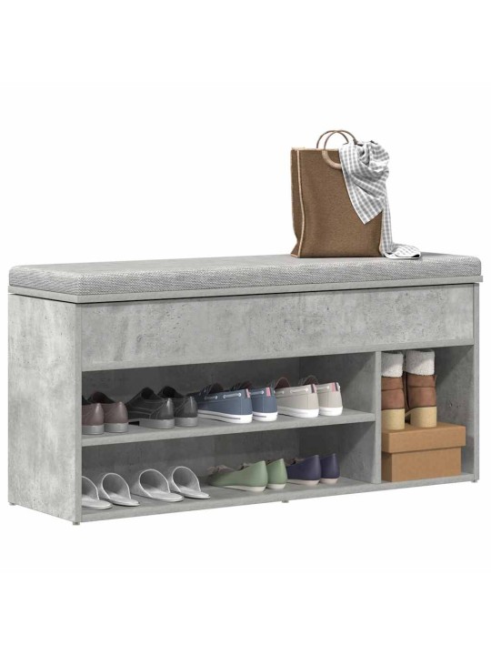 JALATSIPINK, BETOONHALL, 102X30,5X45 CM, TEHISPUIT