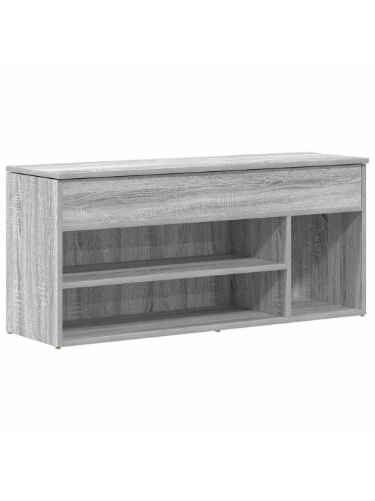 JALATSIPINK, HALL SONOMA TAMM, 102X30,5X45 CM, TEHISPUIT