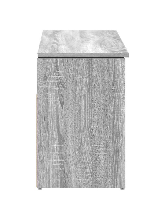 JALATSIPINK, HALL SONOMA TAMM, 102X30,5X45 CM, TEHISPUIT