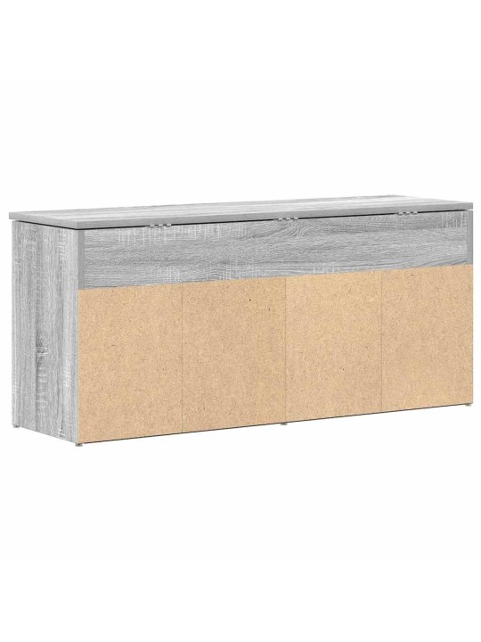 JALATSIPINK, HALL SONOMA TAMM, 102X30,5X45 CM, TEHISPUIT