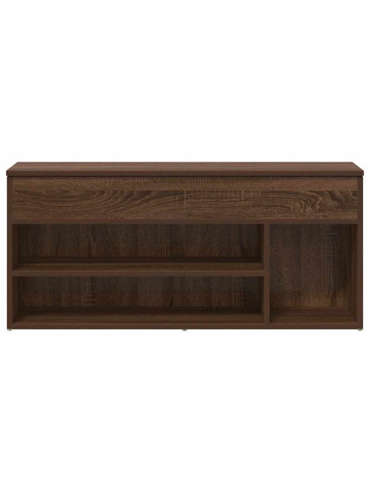 JALATSIPINK, PRUUN TAMM, 102X30,5X45 CM, TEHISPUIT
