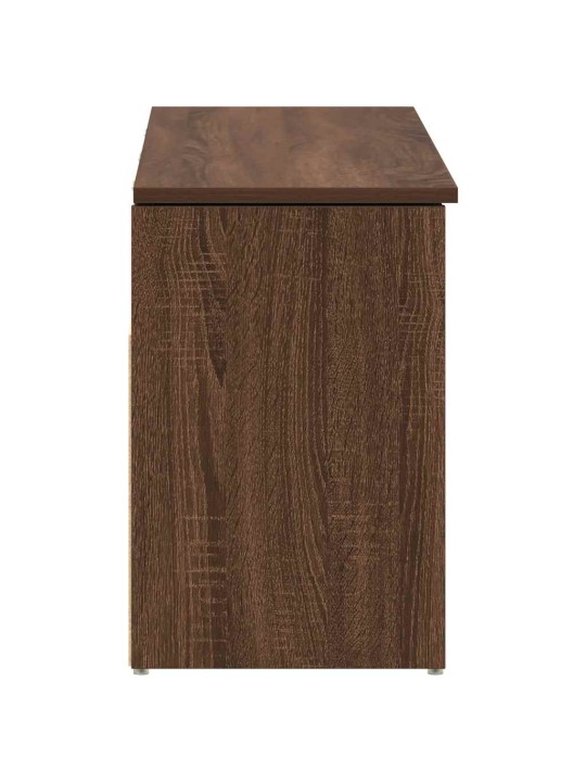 JALATSIPINK, PRUUN TAMM, 102X30,5X45 CM, TEHISPUIT