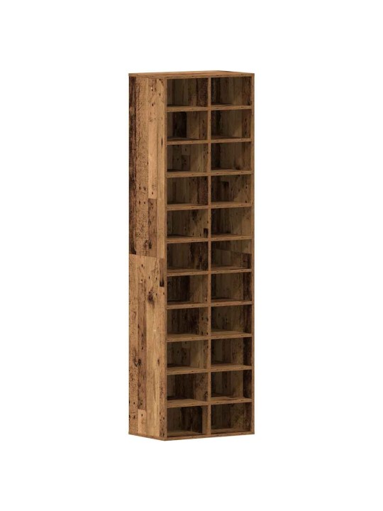 KINGAKAPP OLD WOOD 54X34X183 CM ENGINEERED WOOD