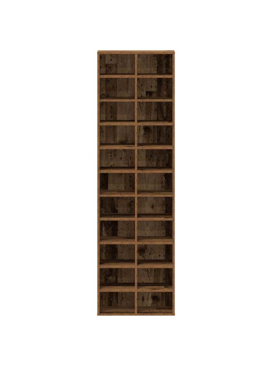 KINGAKAPP OLD WOOD 54X34X183 CM ENGINEERED WOOD