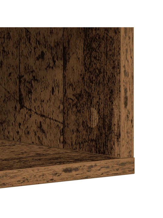 KINGAKAPP OLD WOOD 54X34X183 CM ENGINEERED WOOD