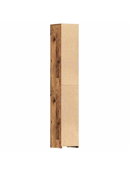 VANNITOAKAPP VANA PUIT 30X30X183,5 CM EHITUSPUIT