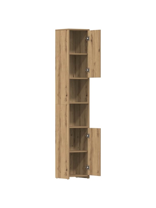 VANNITOAKAPP ARTISAN TAMM 30X30X183,5 CM INSENERPUIT