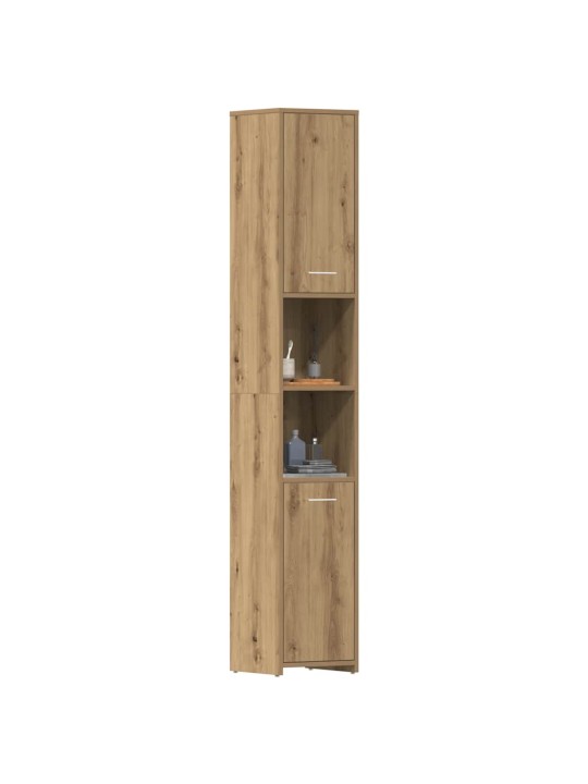 VANNITOAKAPP ARTISAN TAMM 30X30X183,5 CM INSENERPUIT