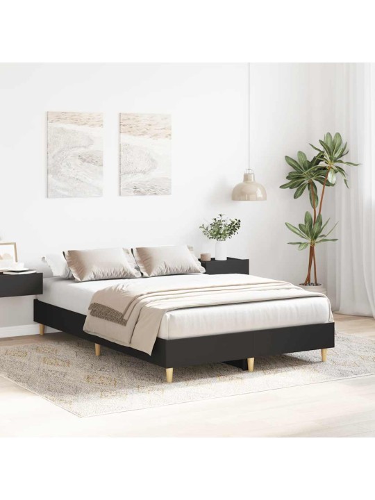 VOODIRAAM ILMA MADRATSITA, MUST, 120 X 200 CM, TEHISPUIT