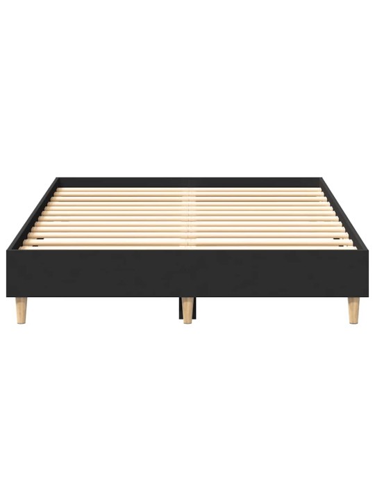 VOODIRAAM ILMA MADRATSITA, MUST, 120 X 200 CM, TEHISPUIT