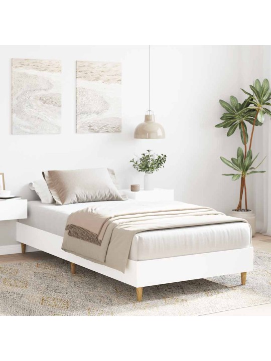VOODIRAAM ILMA MADRATSITA, VALGE, 100 X 200 CM, TEHISPUIT