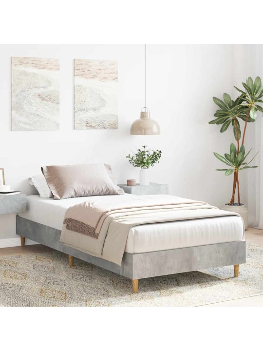 VOODIRAAM ILMA MADRATSITA, BETOONHALL, 100 X 200 CM, TEHISPUIT