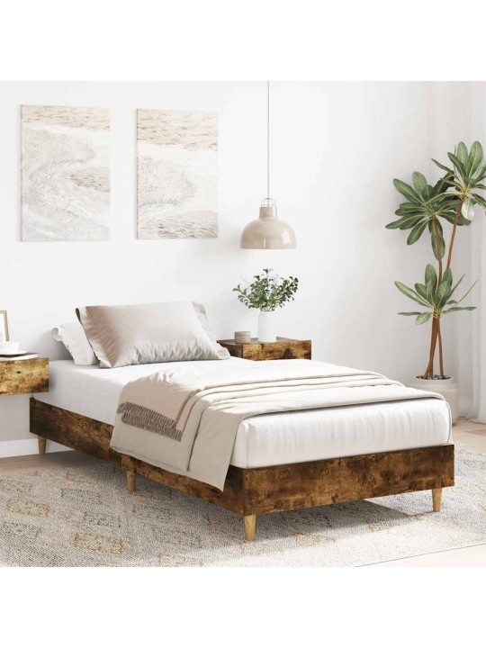 VOODIRAAM ILMA MADRATSITA, SUITSUTATUD TAMM 100X200 CM
