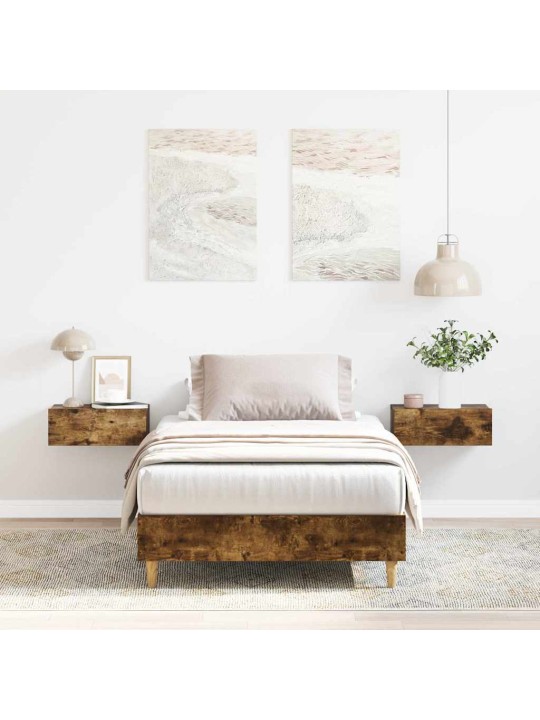 VOODIRAAM ILMA MADRATSITA, SUITSUTATUD TAMM 100X200 CM