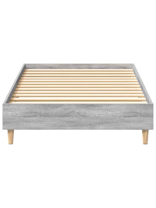 VOODIRAAM ILMA MADRATSITA, HALL SONOMA TAMM, 100 X 200 CM