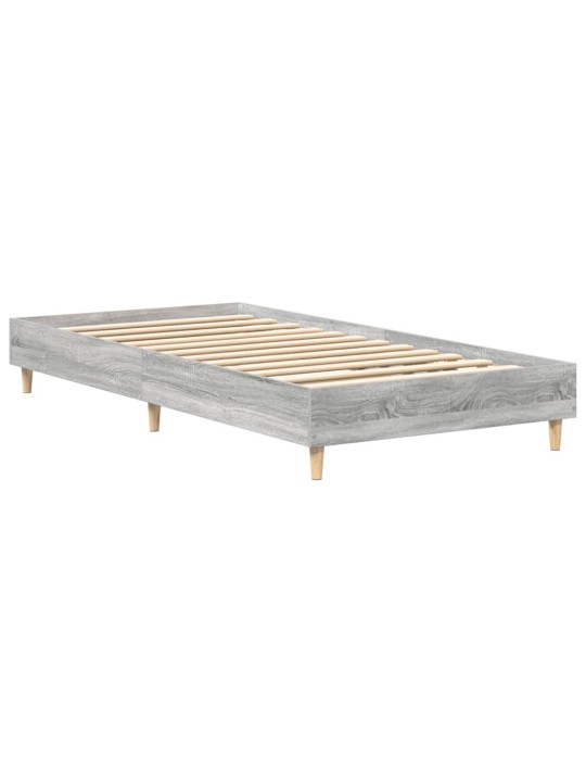 VOODIRAAM ILMA MADRATSITA, HALL SONOMA TAMM, 100 X 200 CM