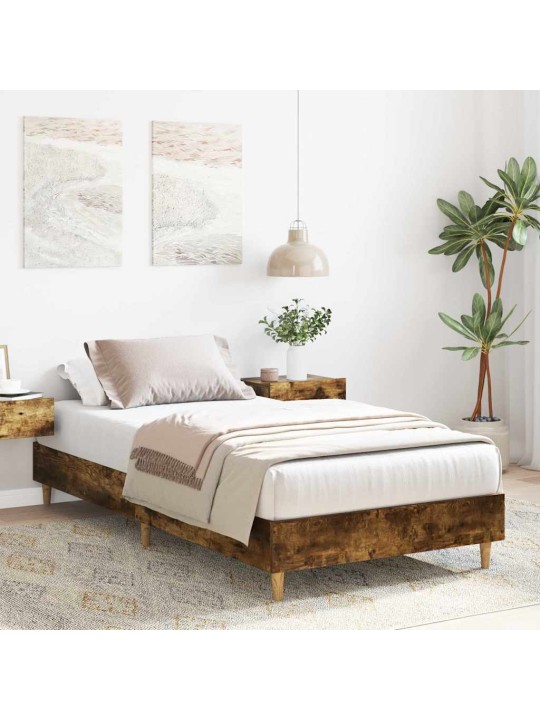 VOODIRAAM ILMA MADRATSITA, SUITSUTATUD TAMM 90X200 CM