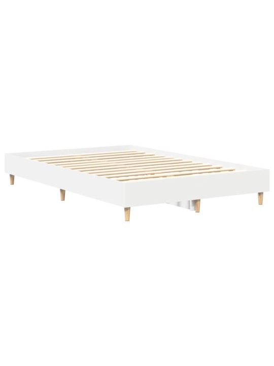 VOODIRAAM ILMA MADRATSITA, VALGE, 140 X 190 CM, TEHISPUIT