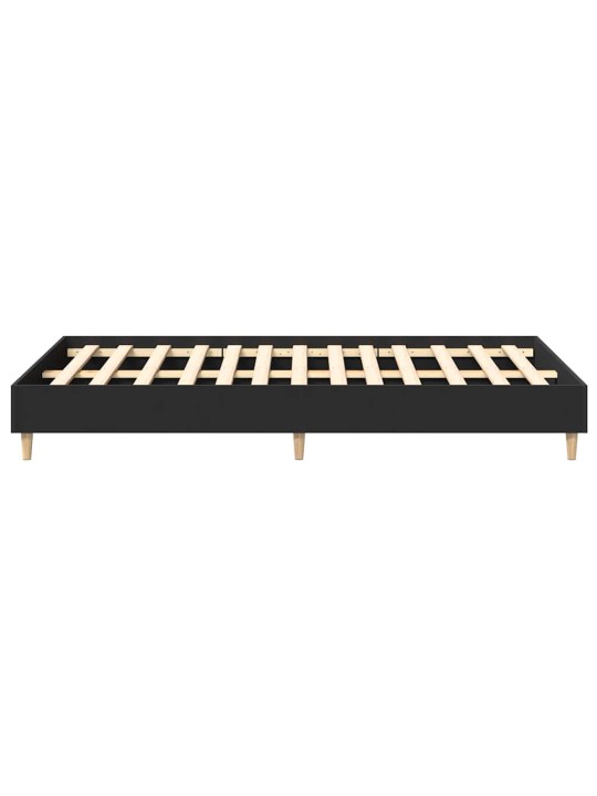 VOODIRAAM ILMA MADRATSITA, MUST, 140 X 190 CM, TEHISPUIT