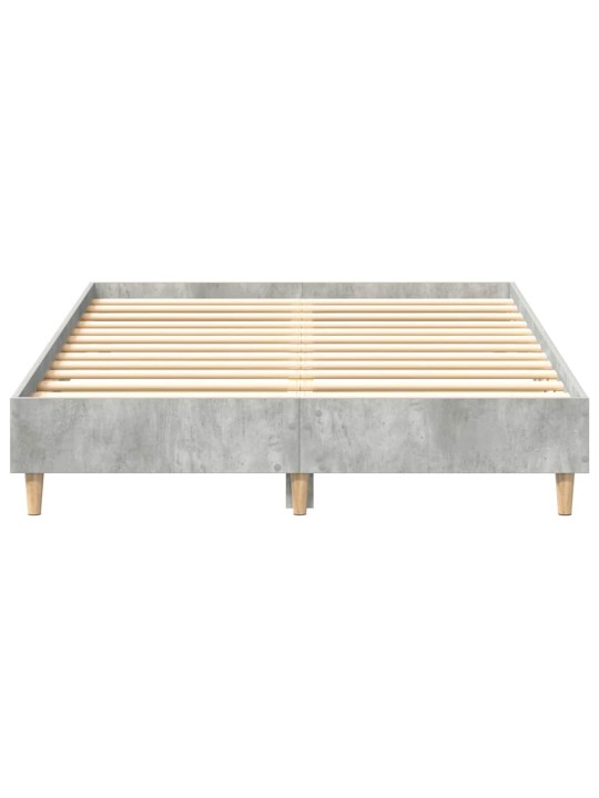 VOODIRAAM ILMA MADRATSITA, BETOONHALL, 140 X 190 CM, TEHISPUIT
